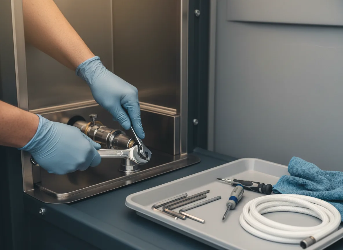 Why choose Portable Toilet Rental in Zoe, KY